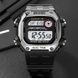 Skmei 2126SIBK Silver-Black 1080-2872 фото 5