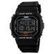 Skmei 1134BKBK Black-Black 1080-2383 фото 1