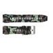 Ремінець для смарт годинника Modfit Combat Camo Green 1051-0738 фото 1