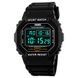 Skmei 1134BKBK Black-Black 1080-2383 фото 2