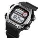 Skmei 2126SIBK Silver-Black 1080-2872 фото 3