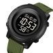 Skmei 2215AG Army green 1080-2278 фото 2