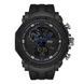 Sanda 6012 Black-Blue 1044-0150 фото 1
