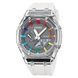 Skmei 2100WTGY White-Grey SALE 1080-1865 фото 1