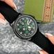Awarder Embroidery Black-Green Black Automatic 10ATM 1202-0010 фото 5