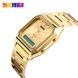 Skmei 1220GD Gold 1080-1752 фото 2
