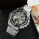 Forsining 8130 Silver-Black 1059-0013 фото 2