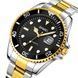 Skmei 1779TGDBK Silver-Gold-Black 1080-1018 фото 2