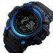 Skmei 1358 Black-Blue Smart Watch Compass SALE 1080-0956 фото 2
