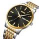 Skmei 9323TGDBK Silver/Gold-Black 1080-2357 фото 2