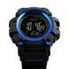 Skmei 1358 Black-Blue Smart Watch Compass SALE 1080-0956 фото 3
