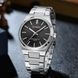 Curren 8439 Silver-Black 1008-0392 фото 4