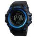 Skmei 1358 Black-Blue Smart Watch Compass SALE 1080-0956 фото 1