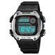 Skmei 2126SIBK Silver-Black 1080-2872 фото 2