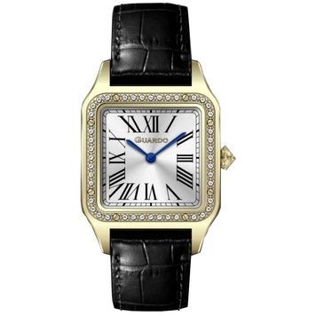 Наручний годинник GUARDO 012832-4 1160-0045 фото