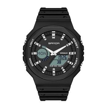 Sanda 6016 Black-White 1044-0065 фото