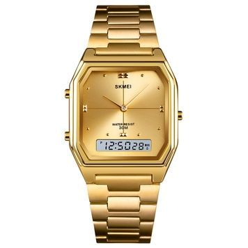 Skmei 2258GD Gold 1080-2725 фото