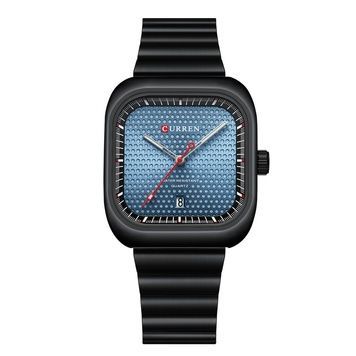Curren 8460 Black-Blue 1008-0456 фото