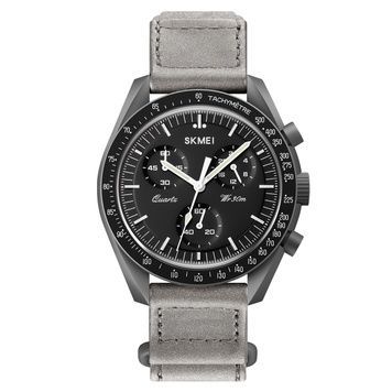 Skmei 1982DGYSI Dark Grey-Silver SALE 1080-1188 фото