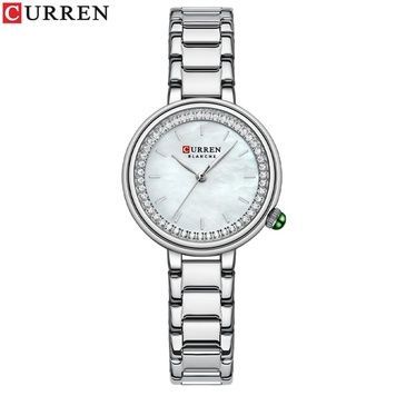 Curren 9089 Silver-White 1008-0341 фото