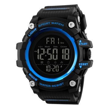 Skmei 1384BU Blue 1080-0895 фото