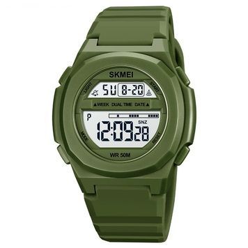 Skmei 1821AG Army Green 1080-0960 фото