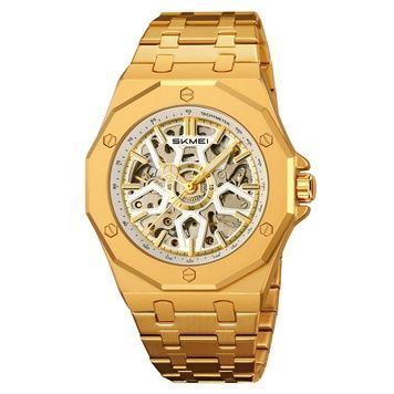 Skmei M036SGD Gold Steel 1080-2990 фото