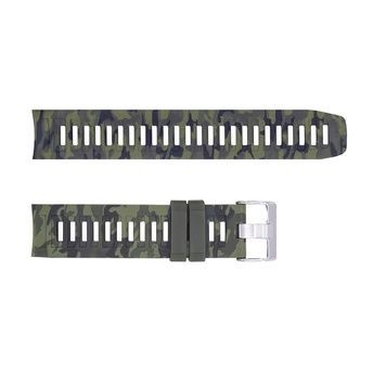 Ремінець для годинника Skmei 1731CMGN Camo Green 1051-0645 фото