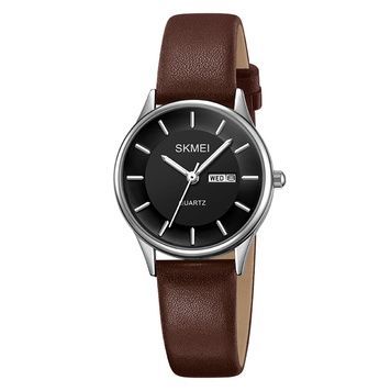 Skmei 2251SIBN Silver-Brown 1080-2596 фото