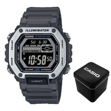 Casio MWD-110H-8B 1141-0178 фото