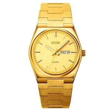Skmei 9288GDGD Gold-Gold SALE 1080-2045 фото