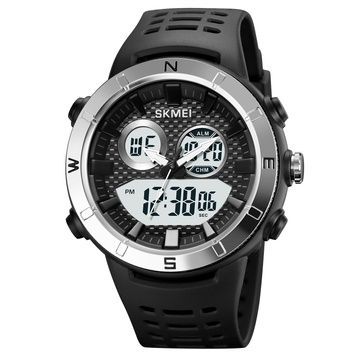Skmei 2014SIWT Silver-White 1080-1825 фото