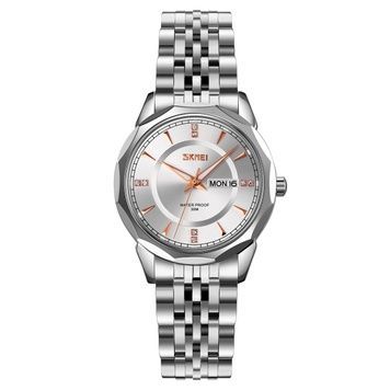 Skmei 9264SISI Silver-Silver 1080-2415 фото
