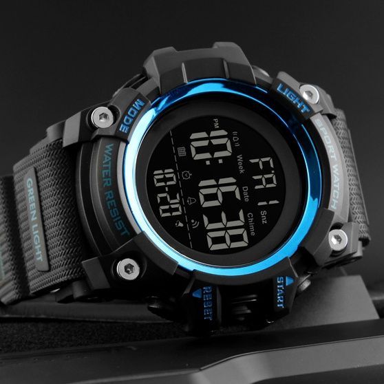 Skmei 1384BU Blue 1080-0895 фото