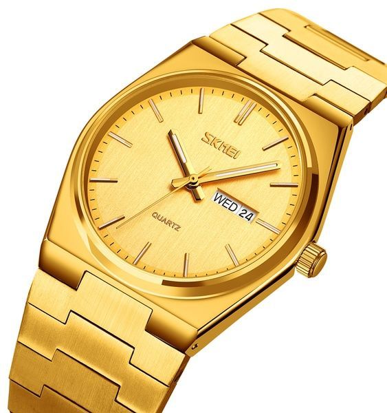 Skmei 9288GDGD Gold-Gold SALE 1080-2045 фото
