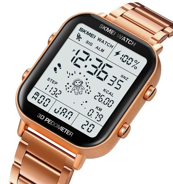Skmei 1888RG Rose Gold SALE 1080-1907 фото