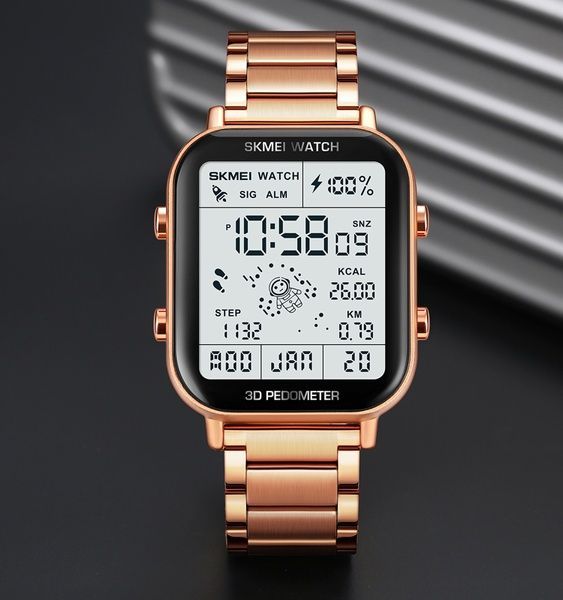Skmei 1888RG Rose Gold SALE 1080-1907 фото