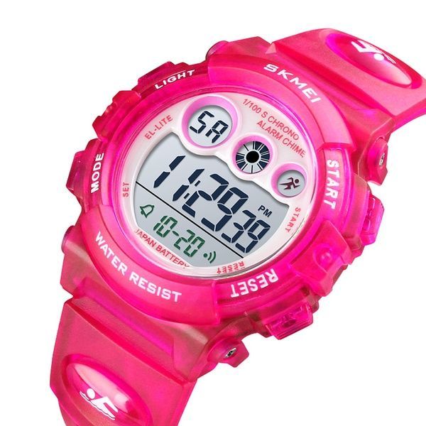 Skmei 1451PK Pink 1080-2175 фото