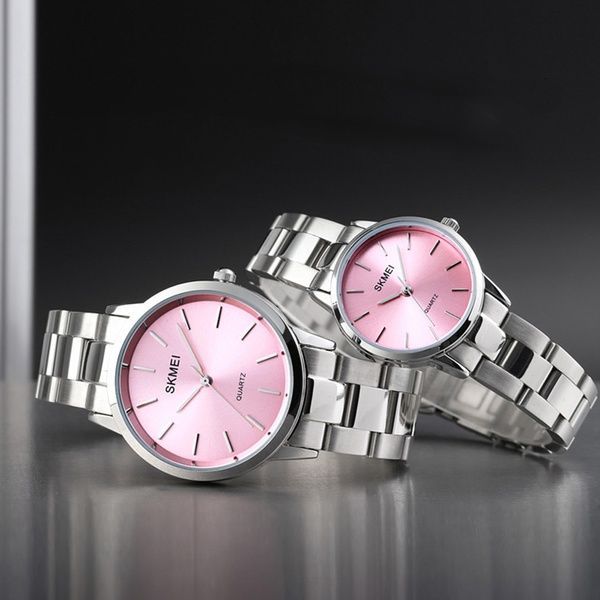 Skmei 1695PK Pink 1080-1843 фото