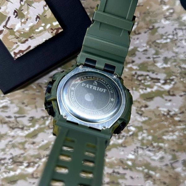 Patriot 003CMGN Camo Green 1201-0479 фото