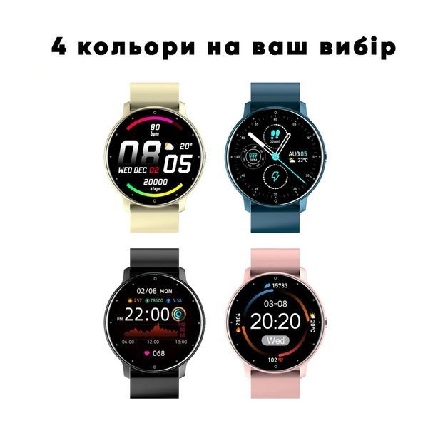 Modfit Business All Black 41 мм. 1077-0225 фото