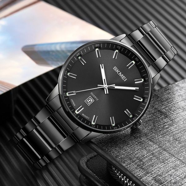 Skmei 1878BK Black 1080-1549 фото