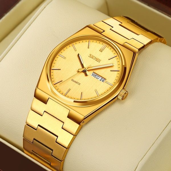 Skmei 9288GDGD Gold-Gold SALE 1080-2045 фото