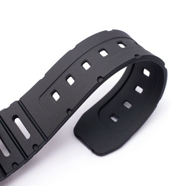 Ремінець для Casio F91W 18mm Black GD 1051-0908 фото