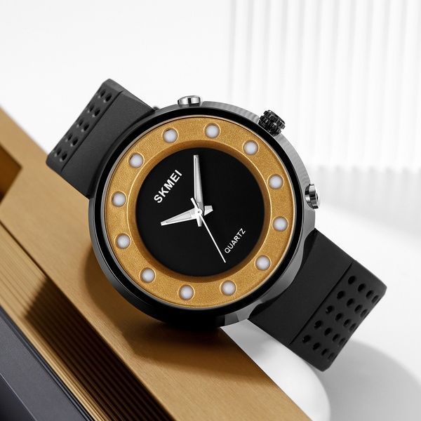 Skmei 2132GD Gold 1080-2874 фото