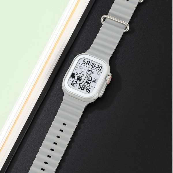 Skmei 2247GY Grey SALE 1080-2378 фото
