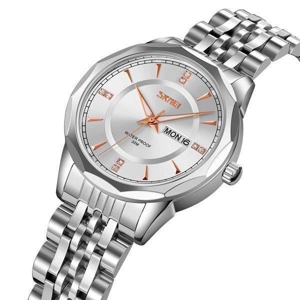 Skmei 9264SISI Silver-Silver 1080-2415 фото