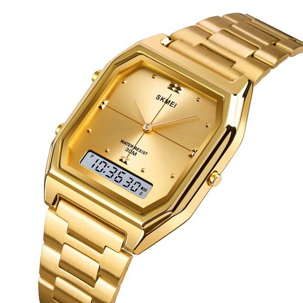 Skmei 2258GD Gold 1080-2725 фото