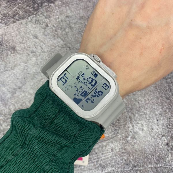 Skmei 2247GY Grey SALE 1080-2378 фото