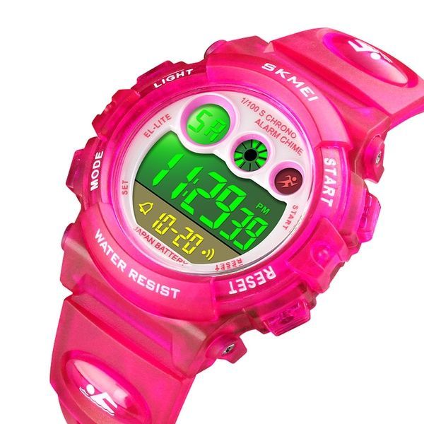 Skmei 1451PK Pink 1080-2175 фото
